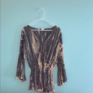 Surf Gypsy romper